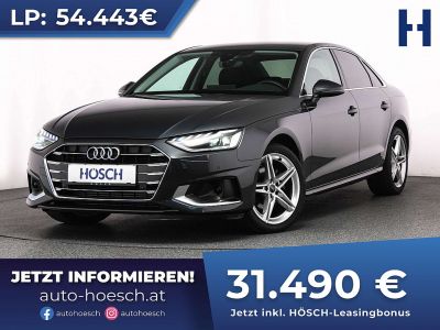 Audi A4 Gebrauchtwagen