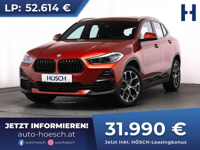 BMW X2 Gebrauchtwagen