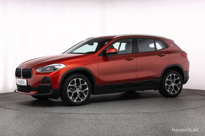 BMW X2 Gebrauchtwagen