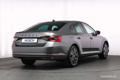 Skoda Superb Gebrauchtwagen