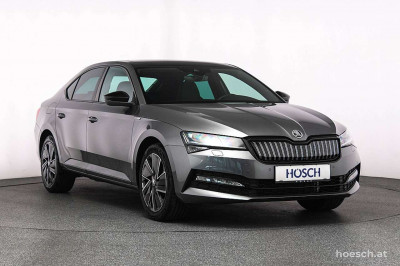 Skoda Superb Gebrauchtwagen