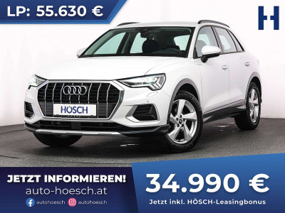 Audi Q3 Gebrauchtwagen