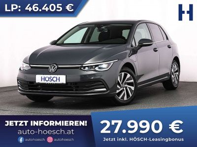 VW Golf Gebrauchtwagen