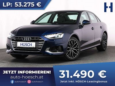 Audi A4 Gebrauchtwagen