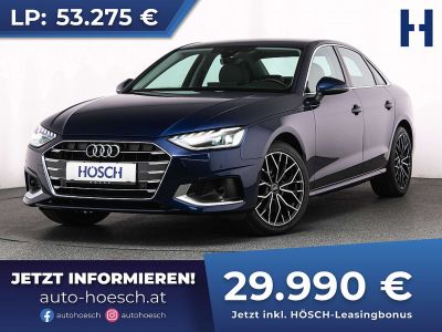 Audi A4 Gebrauchtwagen