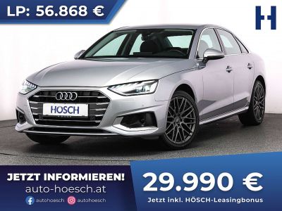 Audi A4 Gebrauchtwagen