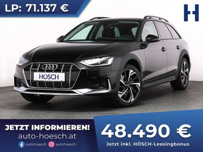 Audi A4 Allroad Gebrauchtwagen