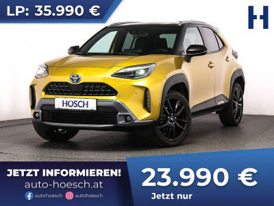 Toyota Yaris Cross Gebrauchtwagen