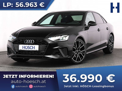 Audi A4 Gebrauchtwagen