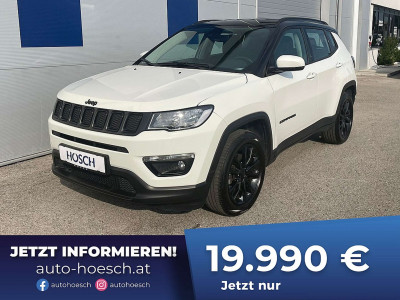 Jeep Compass Gebrauchtwagen