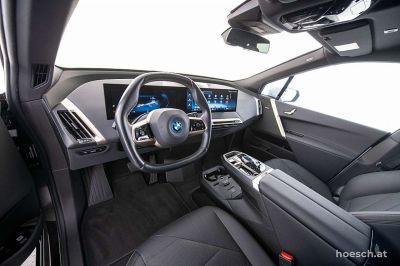 BMW iX Gebrauchtwagen