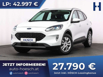 Ford Kuga Gebrauchtwagen