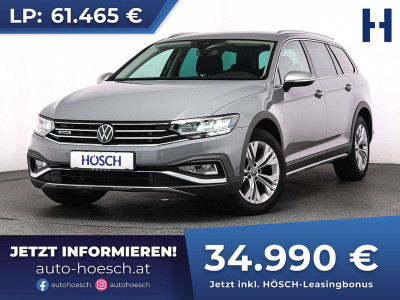 VW Passat Gebrauchtwagen