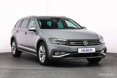 VW Passat Gebrauchtwagen