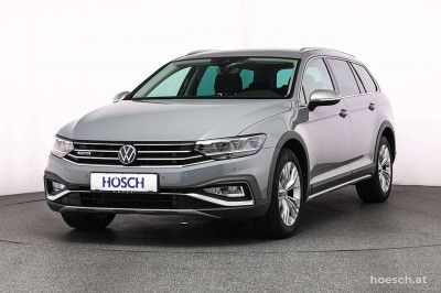 VW Passat Gebrauchtwagen