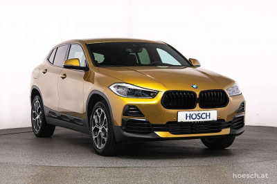 BMW X2 Gebrauchtwagen