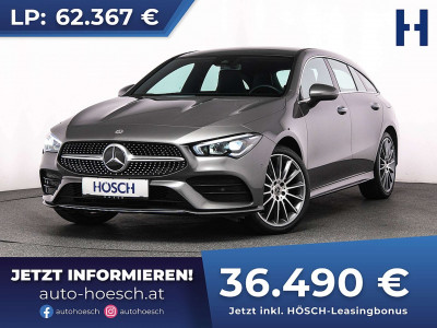 Mercedes-Benz CLA Gebrauchtwagen