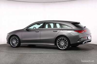 Mercedes-Benz CLA Gebrauchtwagen