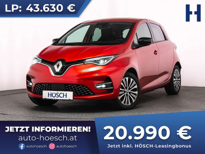 Renault Zoe Gebrauchtwagen