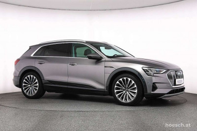 Audi e-tron Gebrauchtwagen