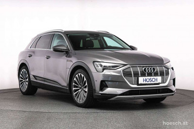 Audi e-tron Gebrauchtwagen