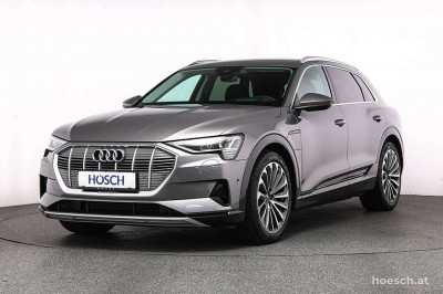 Audi e-tron Gebrauchtwagen