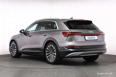 Audi e-tron Gebrauchtwagen