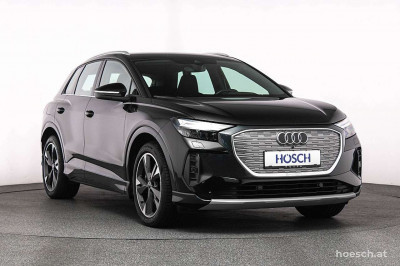 Audi Q4 e-tron Gebrauchtwagen