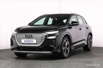 Audi Q4 e-tron Gebrauchtwagen