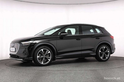 Audi Q4 e-tron Gebrauchtwagen