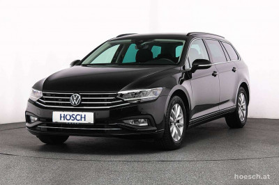 VW Passat Gebrauchtwagen