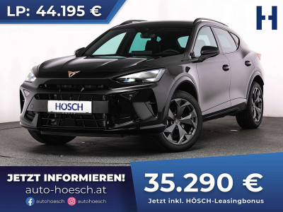 Cupra Formentor Gebrauchtwagen