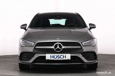 Mercedes-Benz CLA Gebrauchtwagen