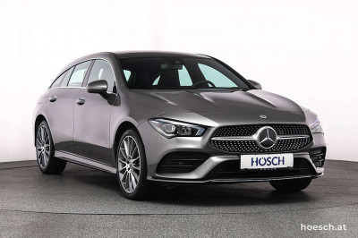 Mercedes-Benz CLA Gebrauchtwagen