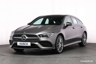 Mercedes-Benz CLA Gebrauchtwagen