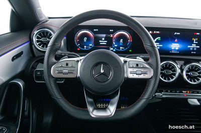 Mercedes-Benz CLA Gebrauchtwagen