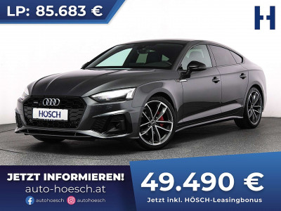 Audi A5 Gebrauchtwagen