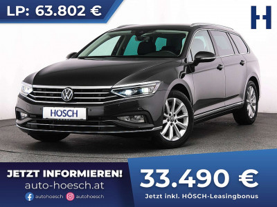 VW Passat Gebrauchtwagen