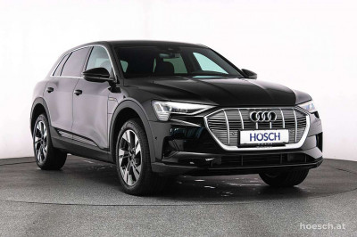 Audi e-tron Gebrauchtwagen