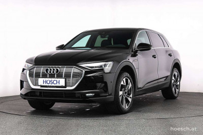 Audi e-tron Gebrauchtwagen