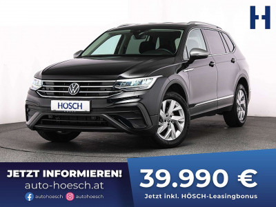 VW Tiguan Gebrauchtwagen