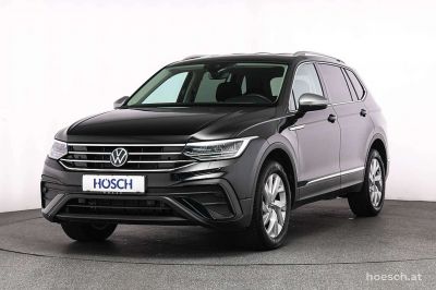 VW Tiguan Gebrauchtwagen