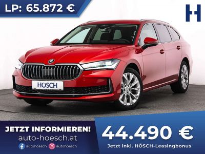 Skoda Superb Gebrauchtwagen