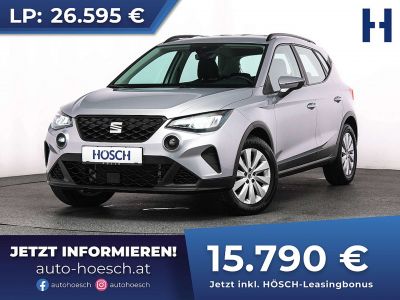 Seat Arona Gebrauchtwagen