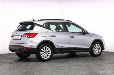 Seat Arona Gebrauchtwagen