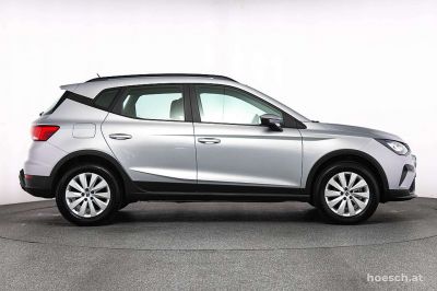 Seat Arona Gebrauchtwagen