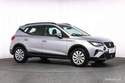 Seat Arona Gebrauchtwagen