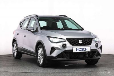 Seat Arona Gebrauchtwagen