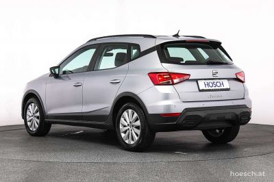 Seat Arona Gebrauchtwagen