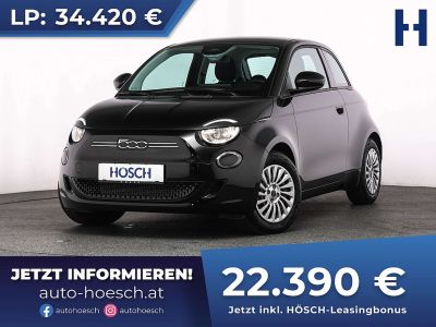 Fiat 500 Gebrauchtwagen